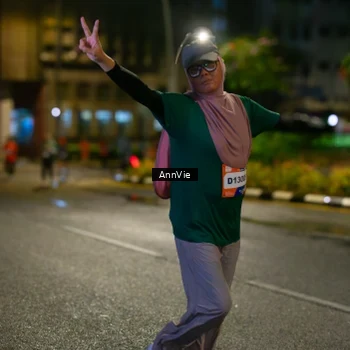 Runner Photo 7986380
