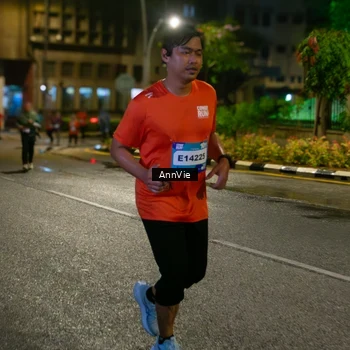 Runner Photo 7986389