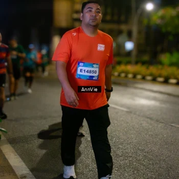 Runner Photo 7986408