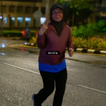 Runner Photo 7986409