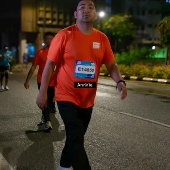 Runner Photo 7986411