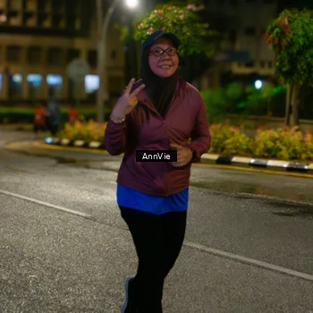 Runner Photo 7986412