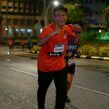 Runner Photo 7986416
