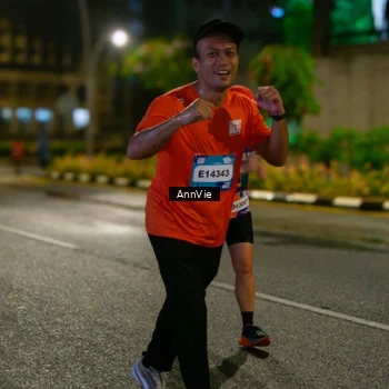 Runner Photo 7986420
