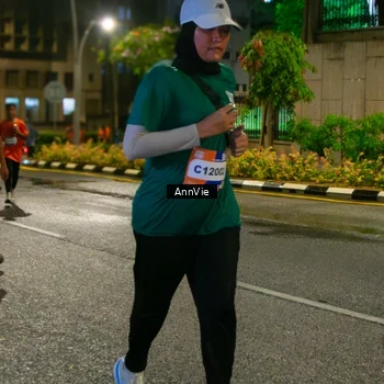 Runner Photo 7986457