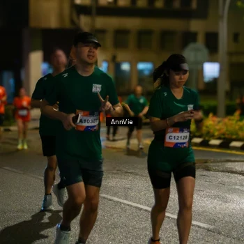 Runner Photo 7986467
