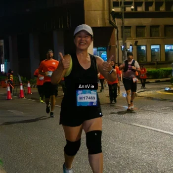 Runner Photo 7986468