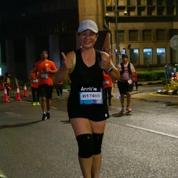 Runner Photo 7986470