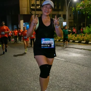 Runner Photo 7986479