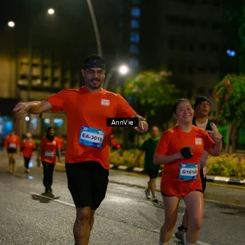 Runner Photo 7986483