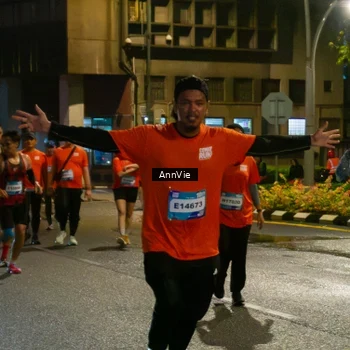 Runner Photo 7986487