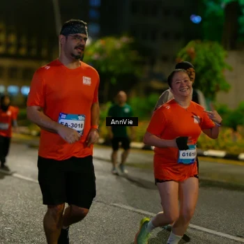 Runner Photo 7986488