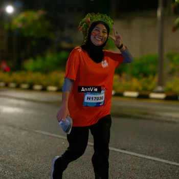 Runner Photo 7986500