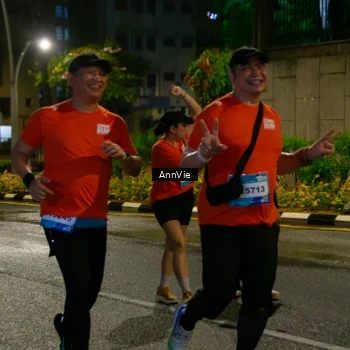 Runner Photo 7986509