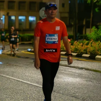 Runner Photo 7986512