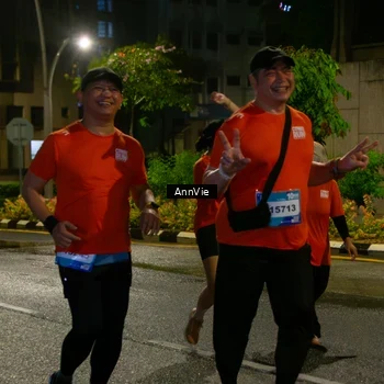 Runner Photo 7986517