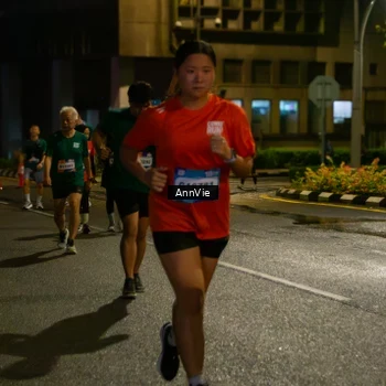 Runner Photo 7986585