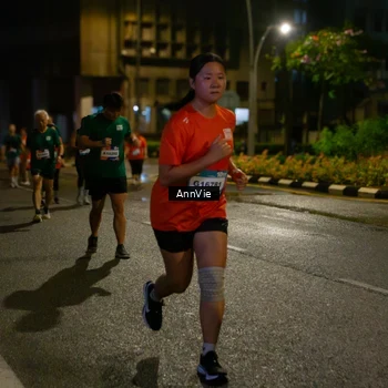 Runner Photo 7986589