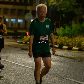 Runner Photo 7986593