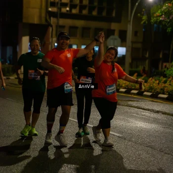 Runner Photo 7986607