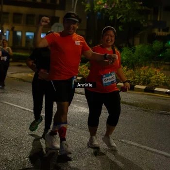 Runner Photo 7986614