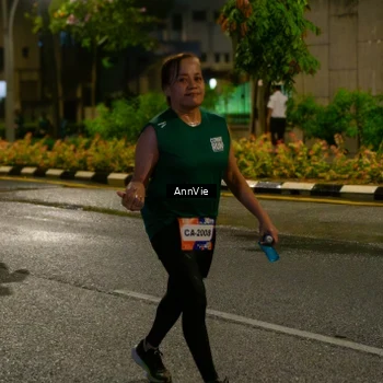 Runner Photo 7986618