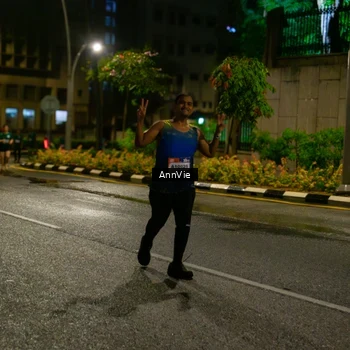 Runner Photo 7986620