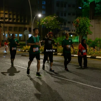 Runner Photo 7986646