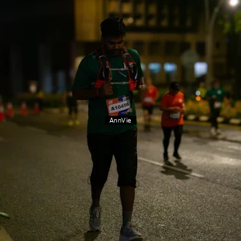 Runner Photo 7986672