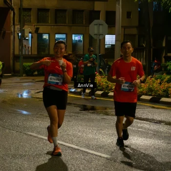 Runner Photo 7986679