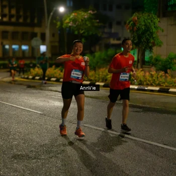 Runner Photo 7986685
