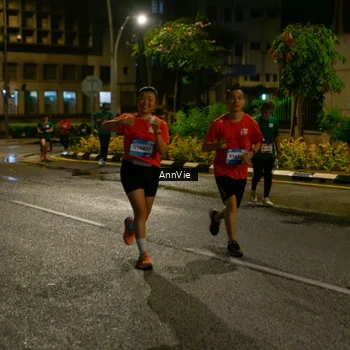 Runner Photo 7986686