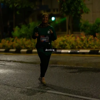 Runner Photo 7986704