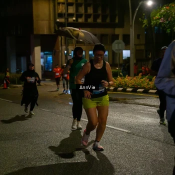 Runner Photo 7986720