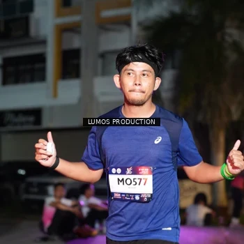 Runner Photo 7986845