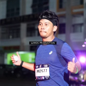 Runner Photo 7986859