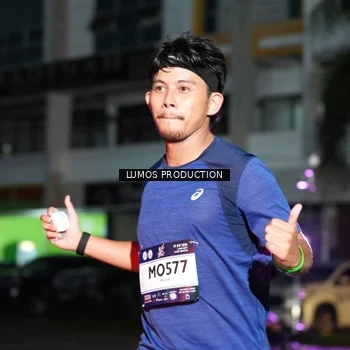 Runner Photo 7986867