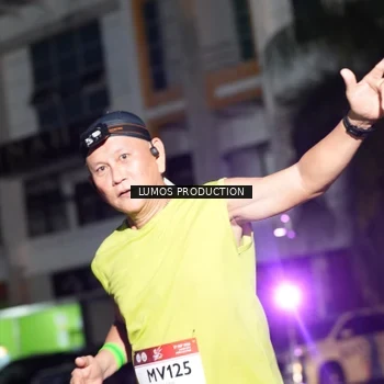 Runner Photo 7986994