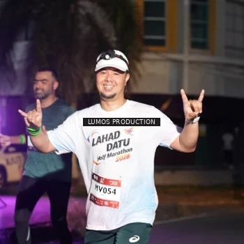 Runner Photo 7987139