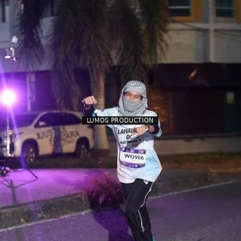 Runner Photo 7987800