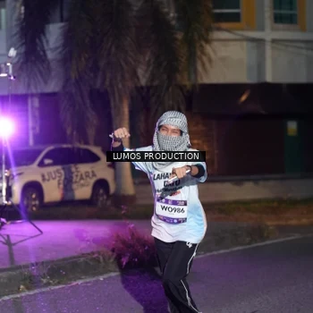 Runner Photo 7987801