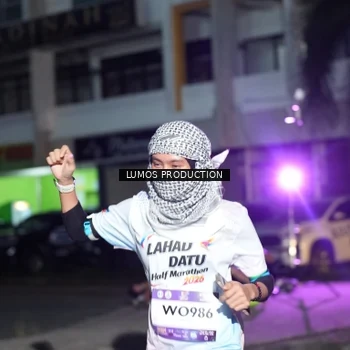 Runner Photo 7987842