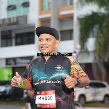 Runner Photo 7991779
