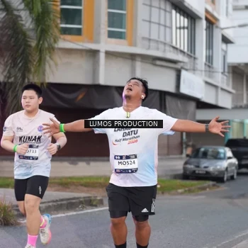 Runner Photo 7991790