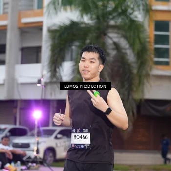 Runner Photo 7992247