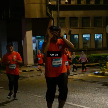 Runner Photo 8002641