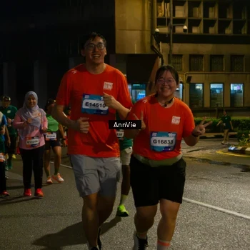 Runner Photo 8002661