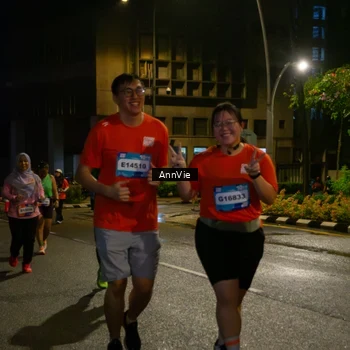 Runner Photo 8002662