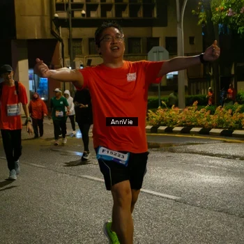 Runner Photo 8002690