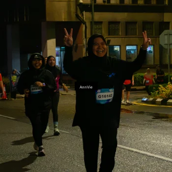 Runner Photo 8002707
